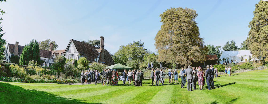 Small Wedding Venues Lavenham, Suffolk